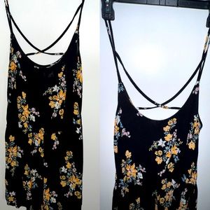 H&M Floral Romper